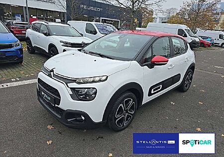 Citroën C3 Citroen 1.2 PureTech 82/83 Shine S&S*Navi*CarPlay*USB*Klim