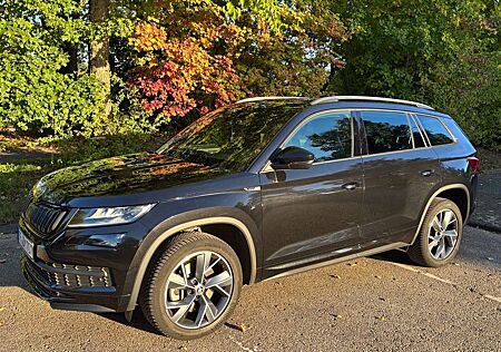 Skoda Kodiaq 2.0 TSI 4x4 DSG Sportline