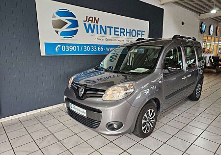 Renault Kangoo Limited+Navi+Kamera+Klima+PDC+Tempomat