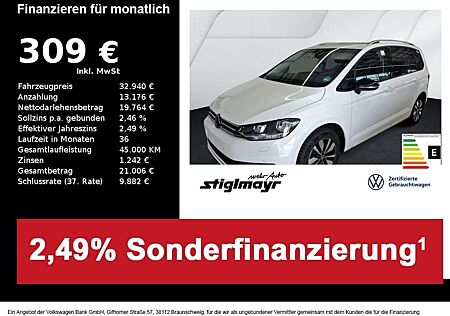 VW Touran Volkswagen Comfortline Goal 1.5 TSI