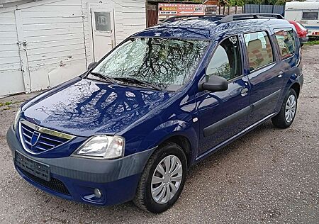 Dacia Logan Laureate
