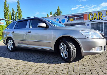 Skoda Octavia Combi 1.4 TSI Elegance