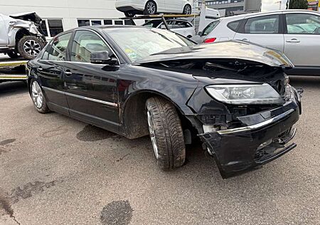 Volkswagen Phaeton V6 TDI 4Motion Unfall