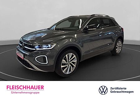 VW T-Roc Volkswagen Move 1.5 TSI Matrix+Navi+18''+VC+App-connect
