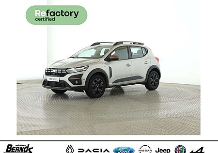 Dacia Sandero Stepway TCe110 Extreme+ SITZHEIZUNG PDC R-KAM NAVI