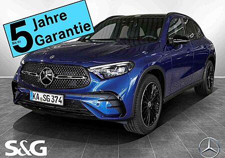 Mercedes-Benz GLC 450 d 4M AMG Distr+360°+DIG-LED+Pano+AHK+HuD