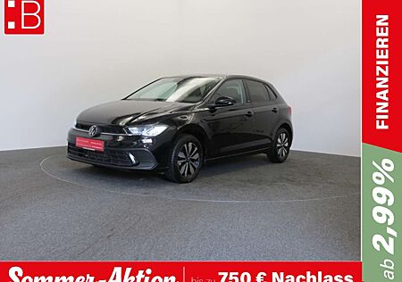 VW Polo Volkswagen 1.0 TSI DSG Move DIGITAL COCKPIT LED PDC 15 DAB
