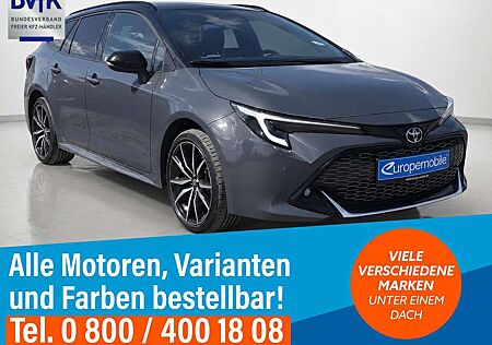 Toyota Corolla Economy 1,8-l-VVT-i Hybrid 4x2, Stufenloses Get...