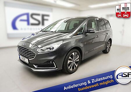 Ford Galaxy Titanium Kamera v+h |el. Heckklappe |Automatik ...