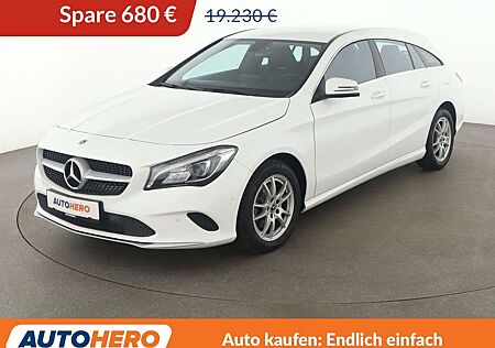 Mercedes-Benz CLA 180 Shooting Brake*LED*NAVI*TEMPO*PDC*SHZ*KLIMA*