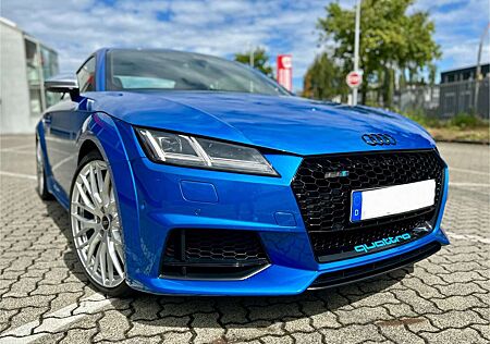 Audi TTS Coupe S tronic