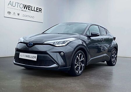 Toyota C-HR 2.0 Hybrid Team D *LED*Navi*CAM*CarPlay*SHZ*