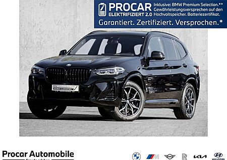 BMW X3 xDrive30e M Sport LC Prof. ACC PA+ LED HiFi Shz v+