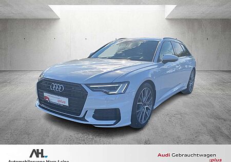 Audi A6 Avant 45 TDI S line quattro S-tronic Matrix ACC Pa