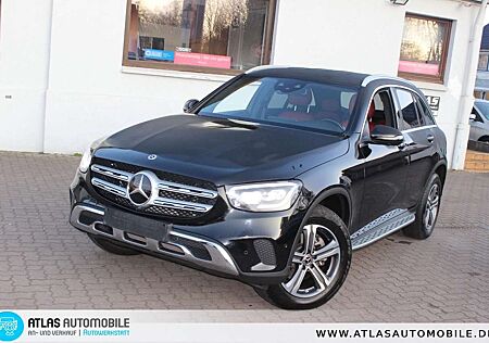 Mercedes-Benz GLC 220 d 4Matic AMG OFF-ROAD Exterieur +Interie