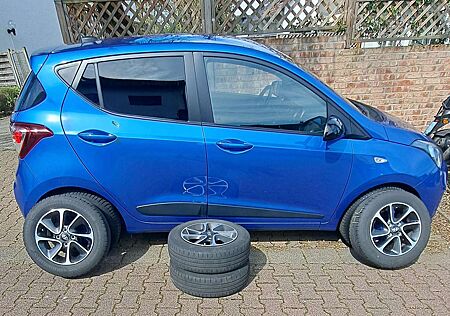 Hyundai i10 1.2 YES!