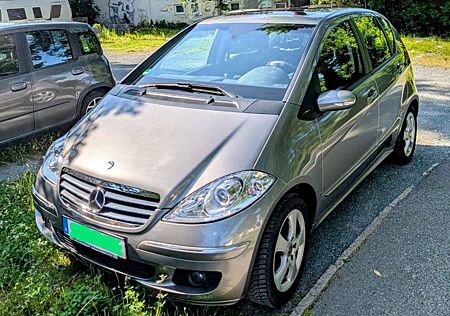 Mercedes-Benz A 170 A 170Avantgarde