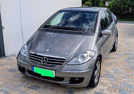 Mercedes-Benz A 170 A 170Avantgarde