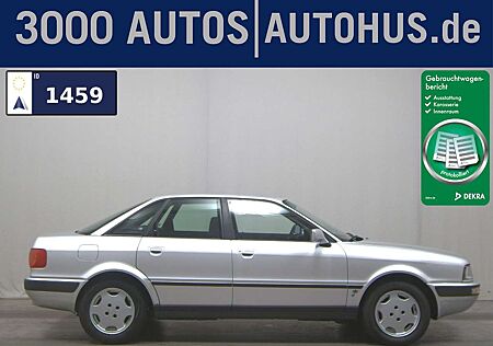 Audi 80 AHK Radio Bluetooth ABS