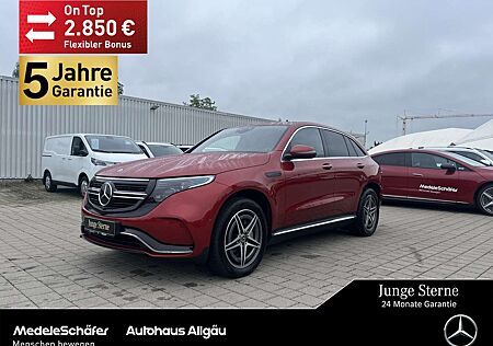 Mercedes-Benz EQC 400 4M AMG 19" Distronic KeylessGO 360° NP83