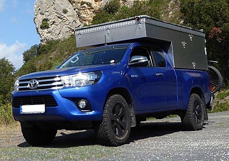 Toyota Hilux 4x4 Extra Cab Duty Comfort