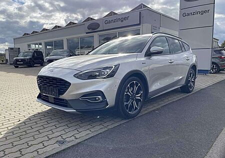 Ford Focus Active X Turnier Automatik, LED+ACC+NAVI+DAB+KAMER