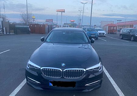 BMW 520d 520 Gran Turismo Aut. Luxury Line