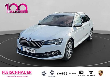 Skoda Superb Combi Style 2,0 TDI DSG NAVI+DC+LED