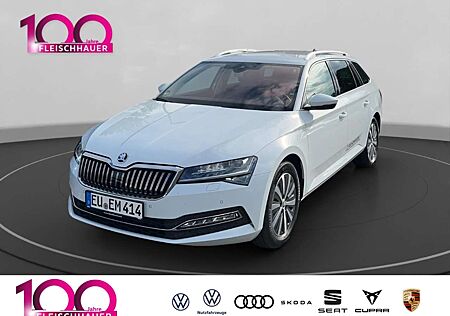 Skoda Superb Combi Style 2,0 TDI DSG NAVI+DC+LED