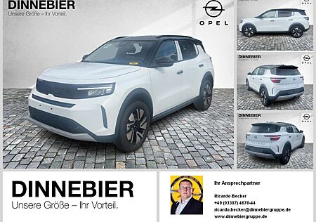 Opel Frontera 1.2 GS W CAM DynLicht LED NAVI TWA PDC