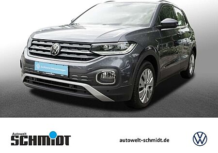 VW T-Cross Volkswagen 1,0 TSI Style LED NAVI