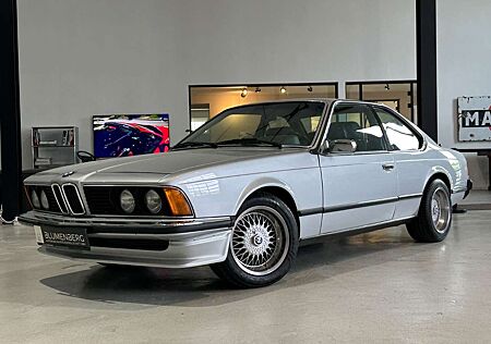 BMW 633 CSI (E24) *Zustand 2+,Top Restauriert,Leder*