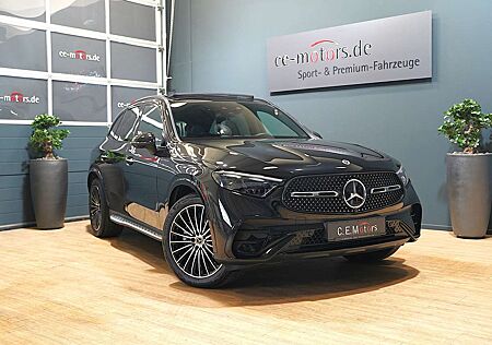 Mercedes-Benz GLC 300 GLC 300d 4Matic AMG-Line*Pano*Burmester*AHK*ACC