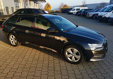 Skoda Superb Combi Sportline 4x4 Panorama