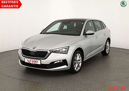 Skoda Scala 1.5 TSI DSG LED Sitzheizung Pano Tempomat