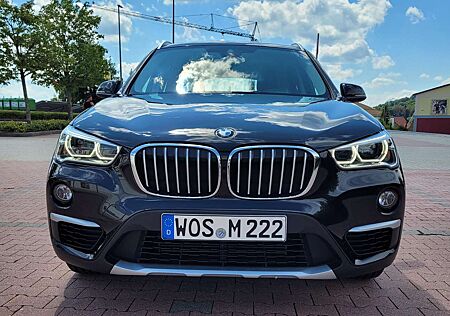 BMW X1 xDrive18d xLine