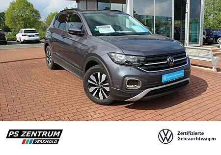 VW T-Cross Volkswagen 1.0 TSI Move NAVI ACC RFK 5.J.Garan. Klima