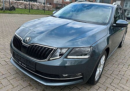 Skoda Octavia Combi *Leder*Navi*Kamera*
