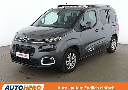 Citroen Berlingo 1.2 PureTech Feel M *NAVI*TEMPO*PDC*SHZ*AHK*ALU*