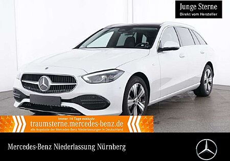 Mercedes-Benz C 300 de T 4M AVANTG+PANO+LED+KAMERA+TOTW+KEYLESS