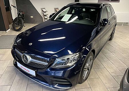 Mercedes-Benz C 300 T de 9G AMG-Line MBEAM|DISTR+|KAM|WIDESCRE
