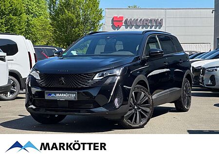 Peugeot 5008 GT 130 EU6d 5-Sitzer ACC/PANO/CAM/AHK/FOCAL