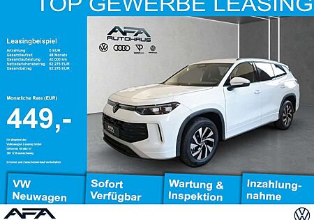 VW Tayron Volkswagen 2.0 TDI Life 4Motion DSG AHK*Matrix*Navi