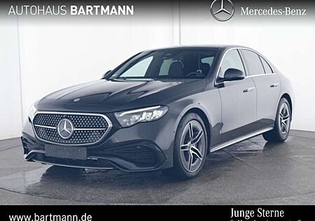 Mercedes-Benz E 220 d Limousine+AMG LINE+AHK+DISTRONC+ KAMERA+