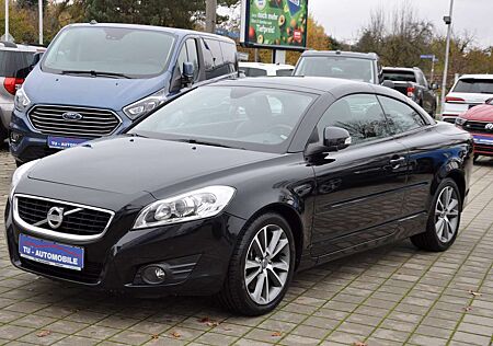 Volvo C70 Cabriolet D3 Momentum Automatik LEDER-SHZ-PDC-17"