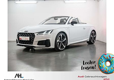 Audi TT Roadster 45 TFSI quattro LED, Navi, 2x S-Line