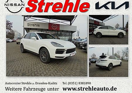 Porsche Cayenne 3.0 TipTronic AWD Pano Bose inkl. Winterräder