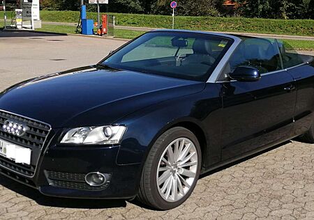 Audi A5 2.0 TDI (125kW)