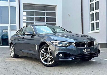 BMW 440 i Gran Coup xDrive Sport Line *KAME*SOUND*