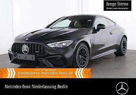 Mercedes-Benz CLE 53 AMG CLE 53 4M NIGHT+PANO+360+BURMESTER+KEYLESS+9G